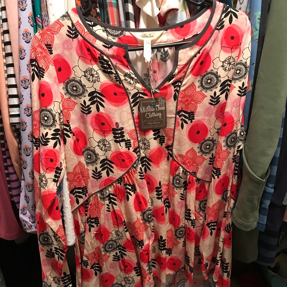 Matilda Jane top